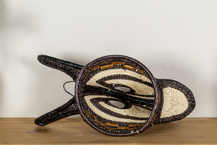 Sable Antelope Mask