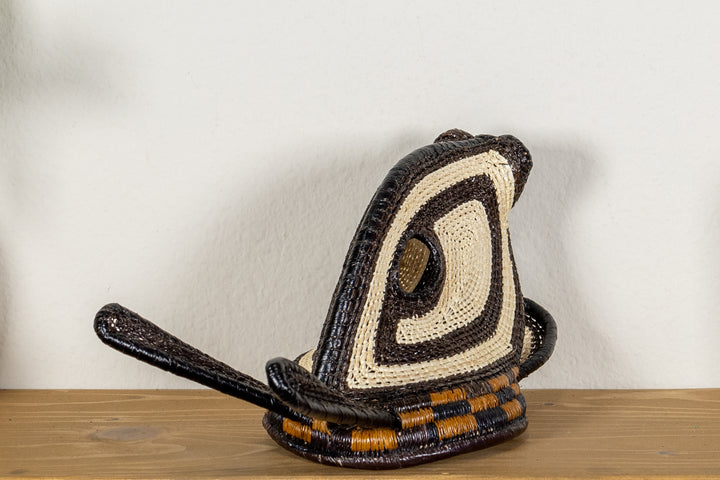 Sable Antelope Mask