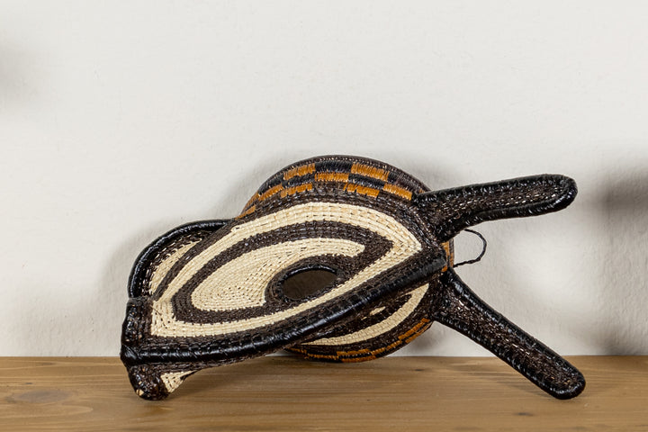 Sable Antelope Mask