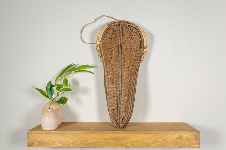Nile Crocodile Mask