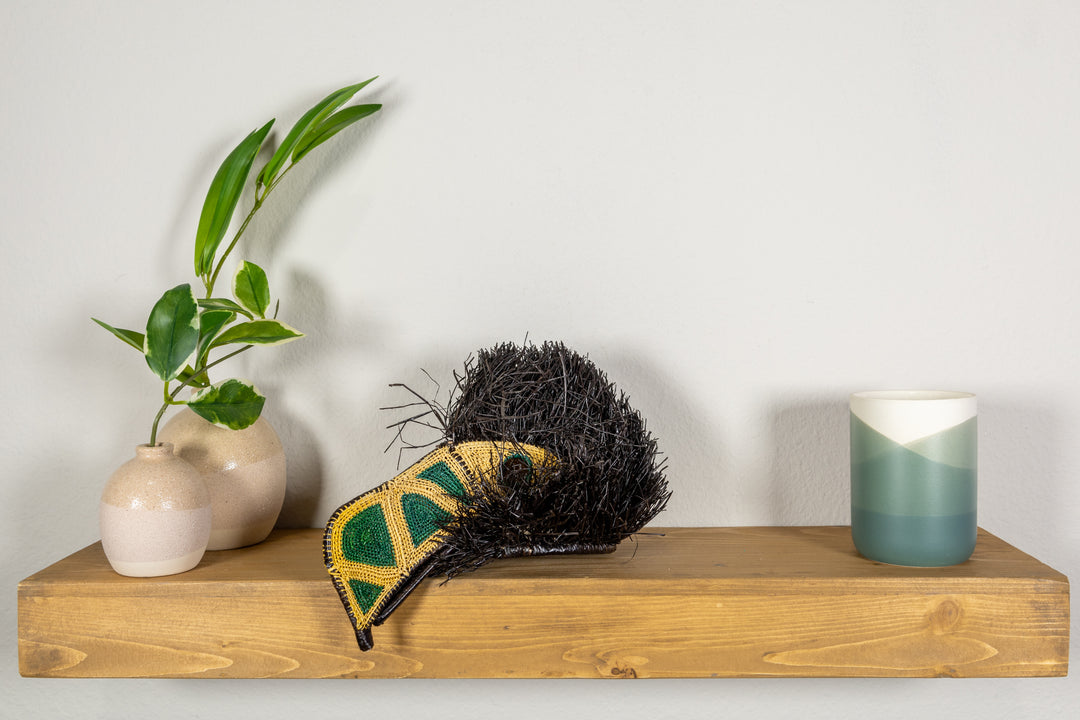 Selenidera Toucan Mask