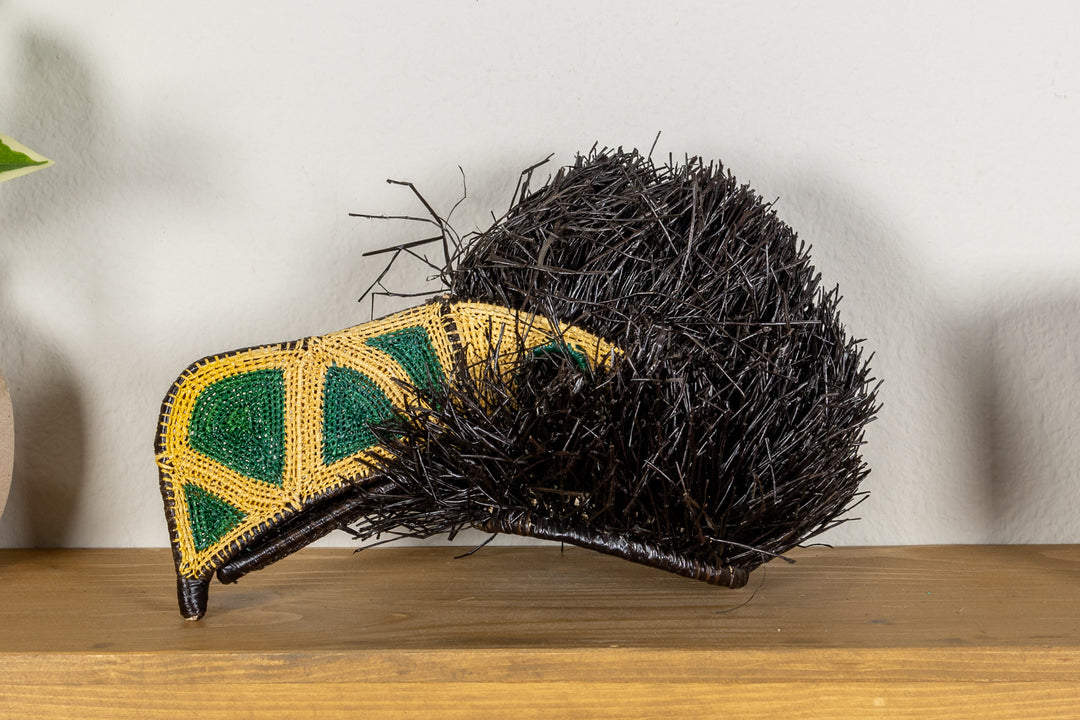 Selenidera Toucan Mask