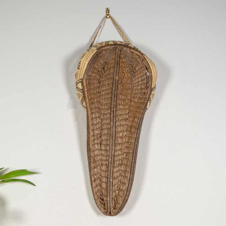 Nile Crocodile Mask