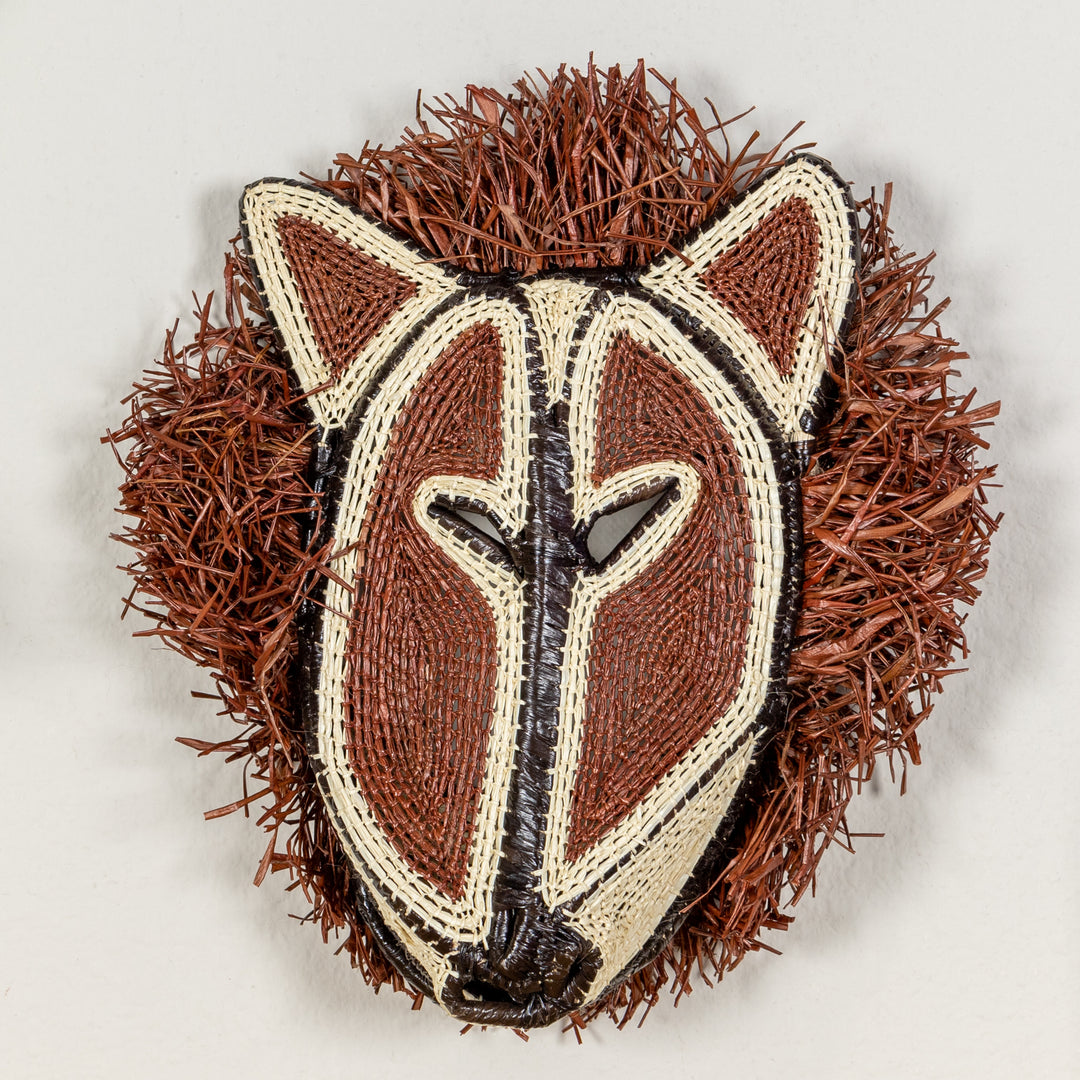 Panthera Leo Lion Mask
