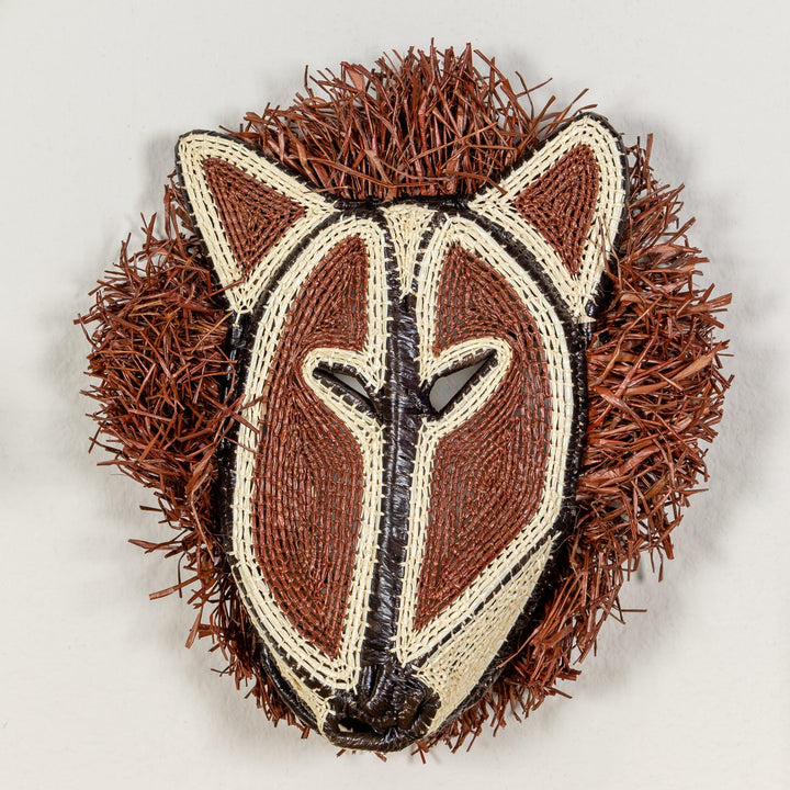 Panthera Leo Lion Mask
