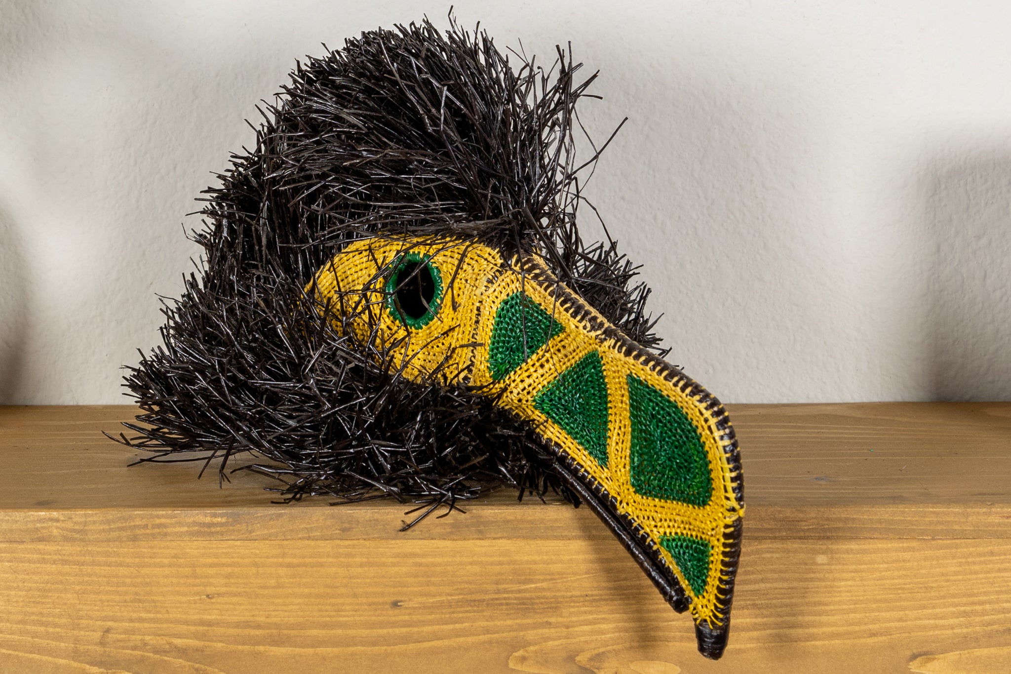 Selenidera Toucan Mask