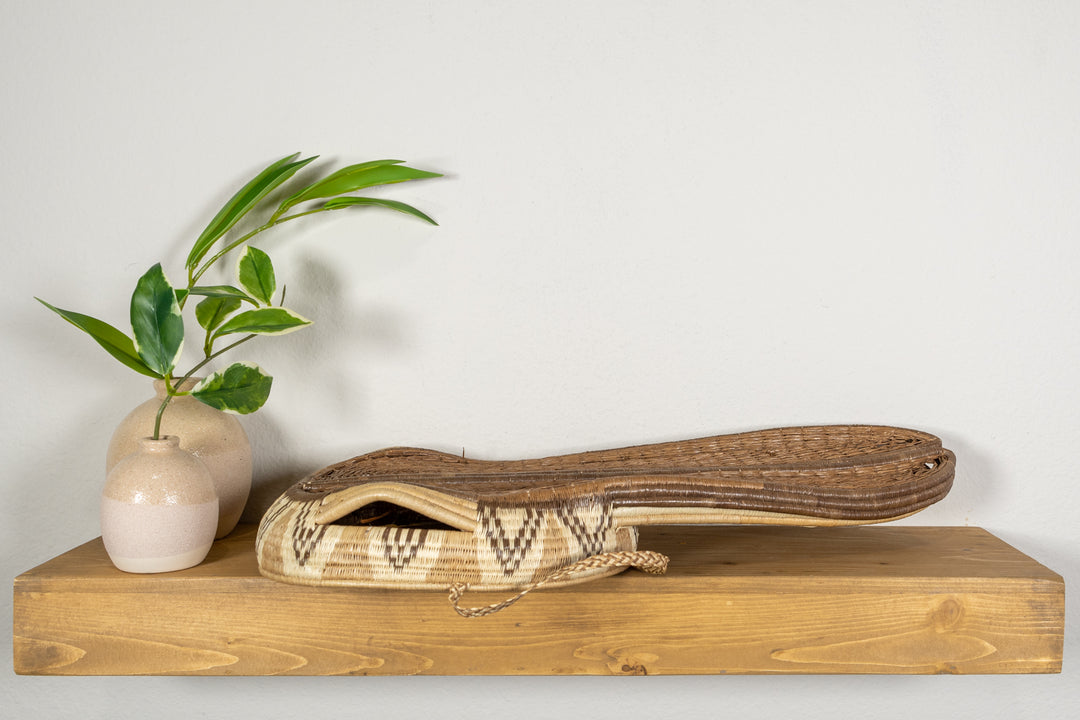 Nile Crocodile Mask