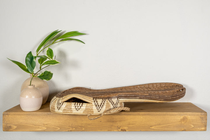 Nile Crocodile Mask