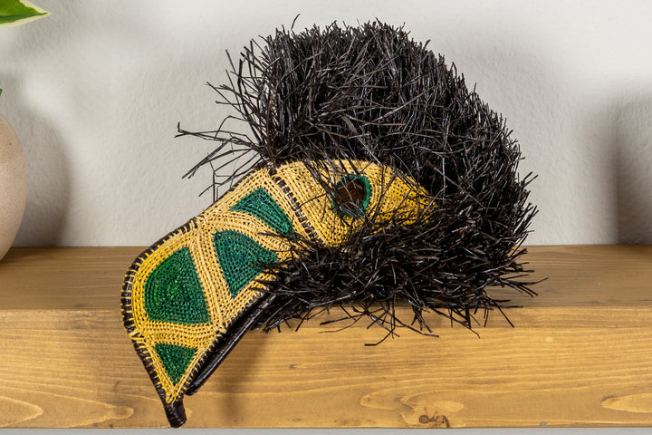 Selenidera Toucan Mask