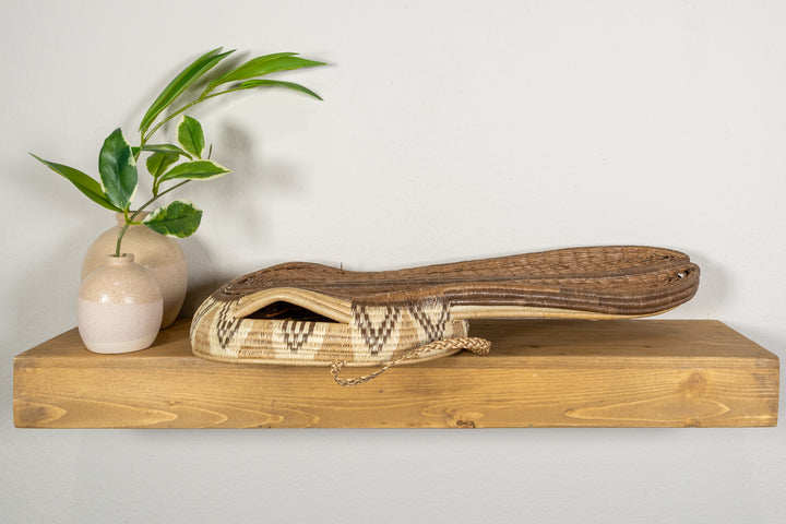 Nile Crocodile Mask