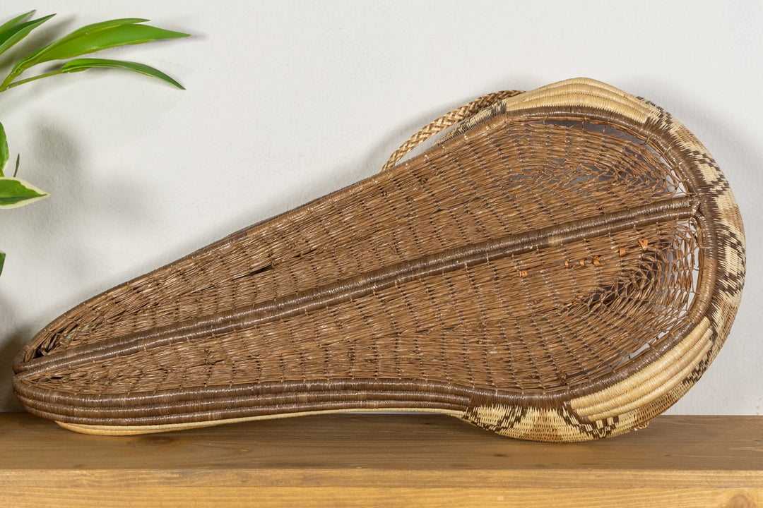 Nile Crocodile Mask