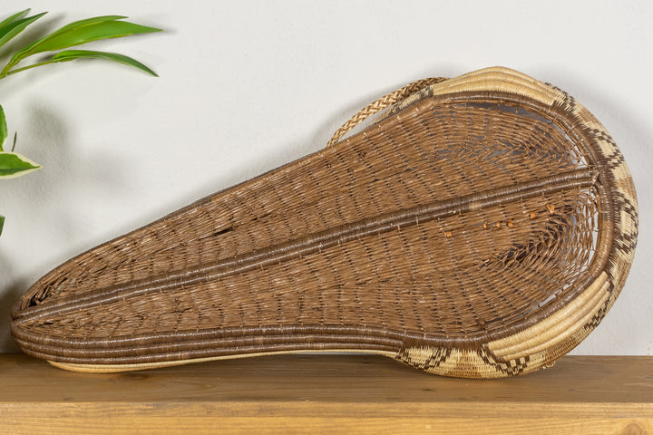 Nile Crocodile Mask