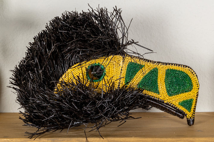 Selenidera Toucan Mask