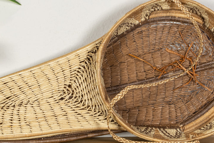 Nile Crocodile Mask