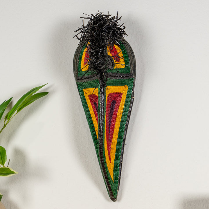 Guianan Toucanet Toucan Mask