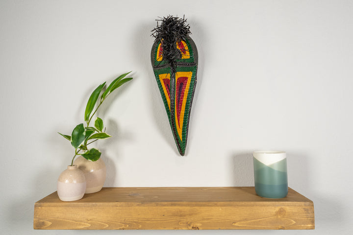 Guianan Toucanet Toucan Mask