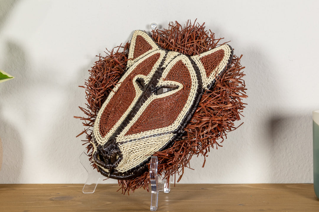 Panthera Leo Lion Mask