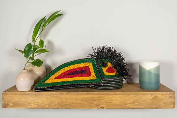 Guianan Toucanet Toucan Mask