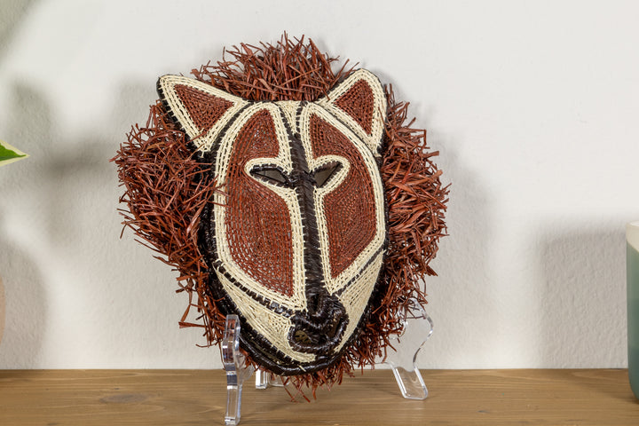 Panthera Leo Lion Mask