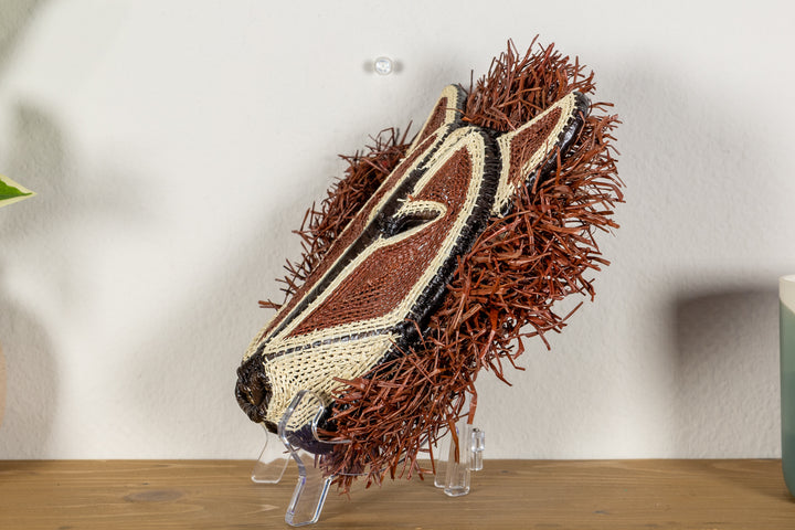 Panthera Leo Lion Mask