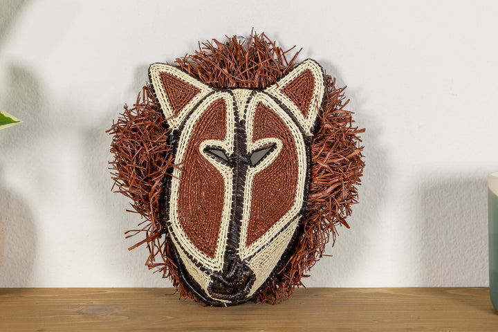 Panthera Leo Lion Mask