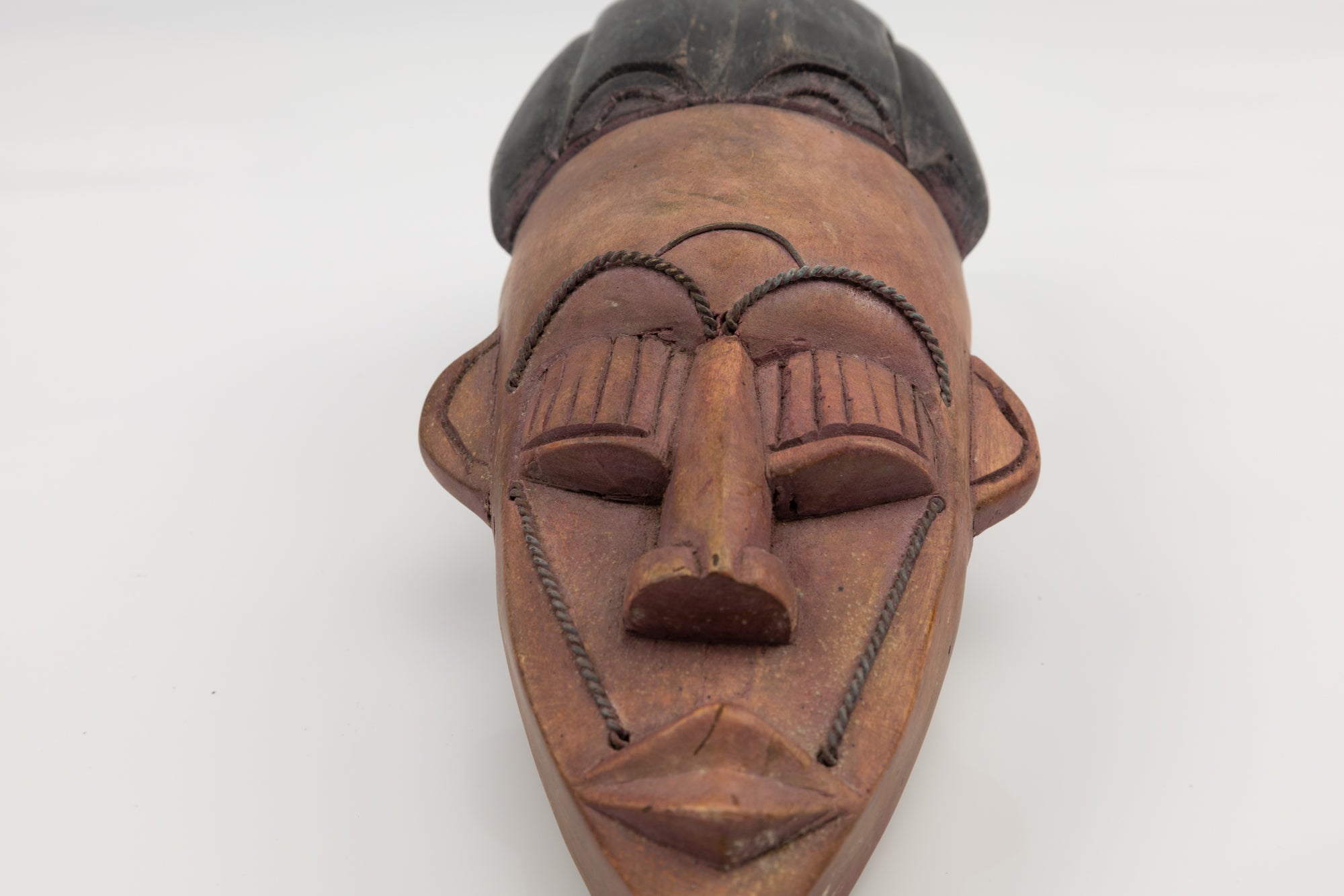 Small African Mask