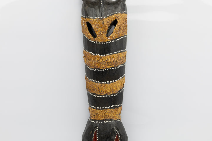 Giraffe African Mask, African Tribal Mask, Wooden Mask, African Wall Art, Tribal Art, African Art, African Masks, Tribal Mask