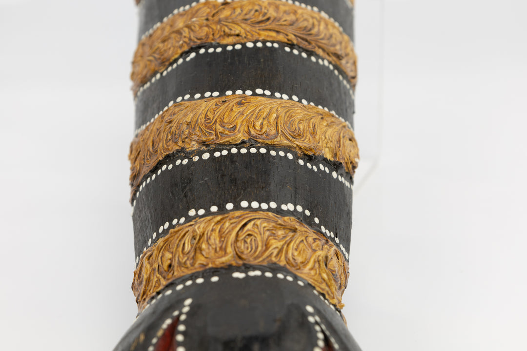 Giraffe African Mask, African Tribal Mask, Wooden Mask, African Wall Art, Tribal Art, African Art, African Masks, Tribal Mask