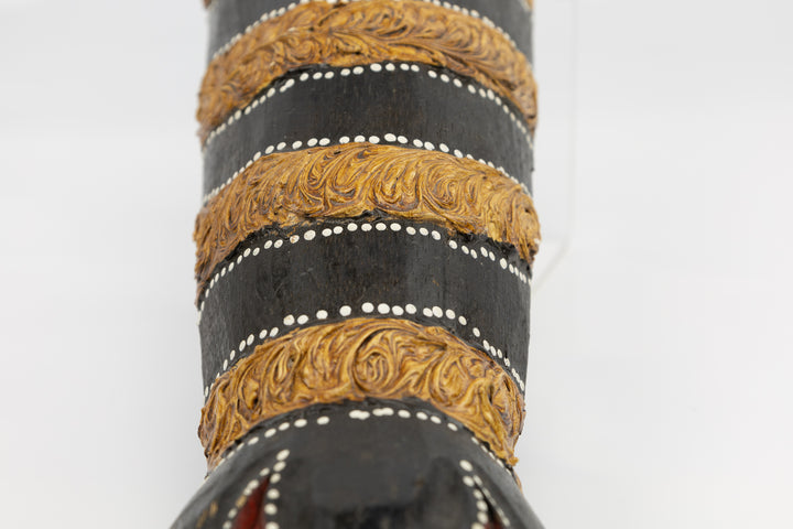 Giraffe African Mask, African Tribal Mask, Wooden Mask, African Wall Art, Tribal Art, African Art, African Masks, Tribal Mask