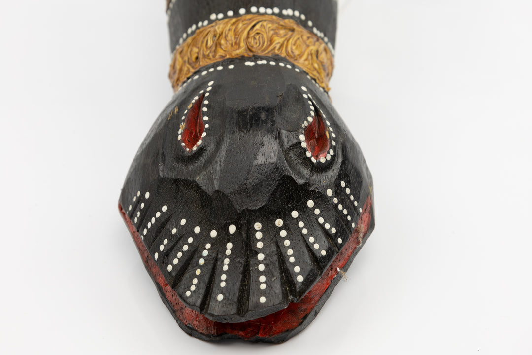 Giraffe African Mask, African Tribal Mask, Wooden Mask, African Wall Art, Tribal Art, African Art, African Masks, Tribal Mask