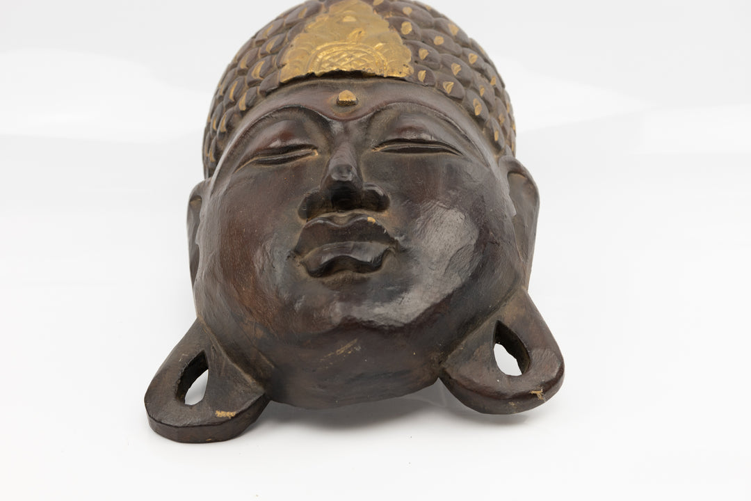 Asian Mask, Asian Hindu Mask