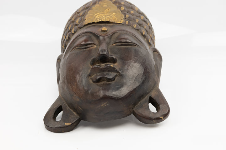 Asian Mask, Asian Hindu Mask