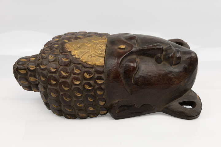 Asian Mask, Asian Hindu Mask