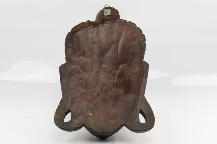 Asian Mask, Asian Hindu Mask