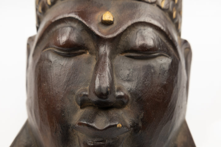 Asian Mask, Asian Hindu Mask