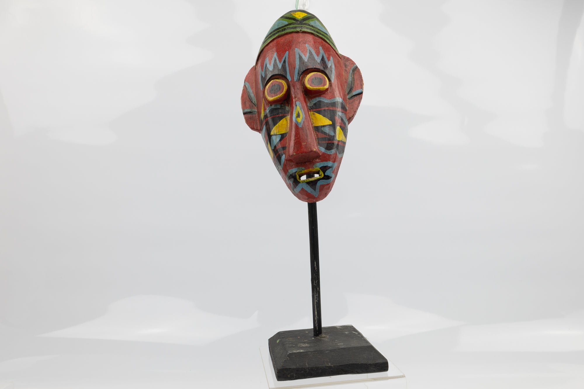 Small African Mask