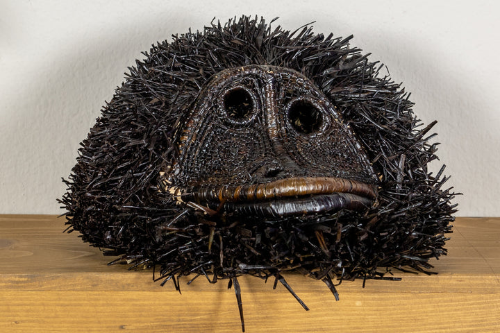 Dark Howler Monkey Mask