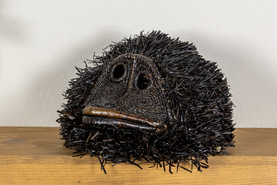 Dark Howler Monkey Mask