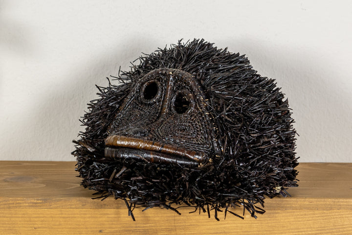 Dark Howler Monkey Mask