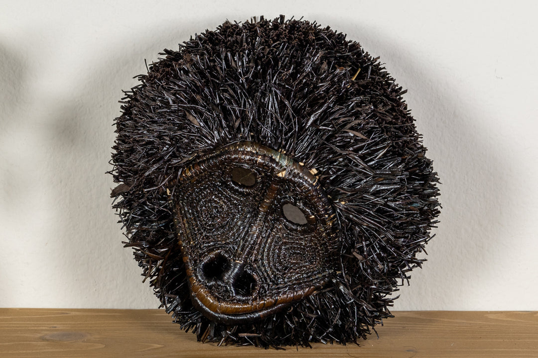 Dark Howler Monkey Mask