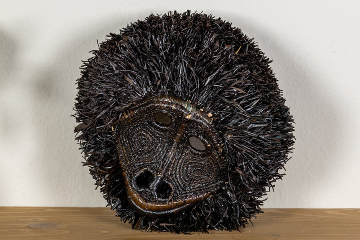 Dark Howler Monkey Mask