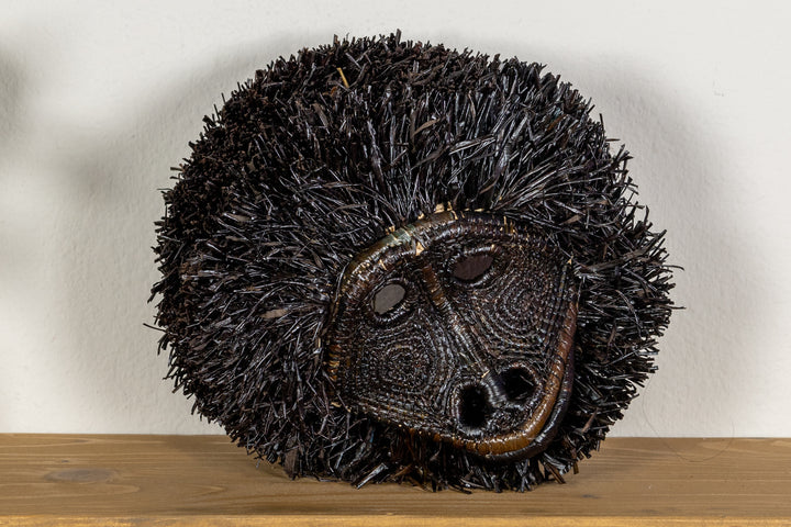 Dark Howler Monkey Mask