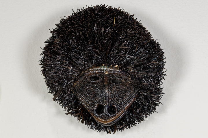 Dark Howler Monkey Mask