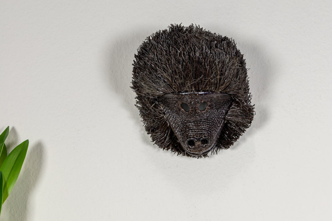 Black Howler Monkey Mask