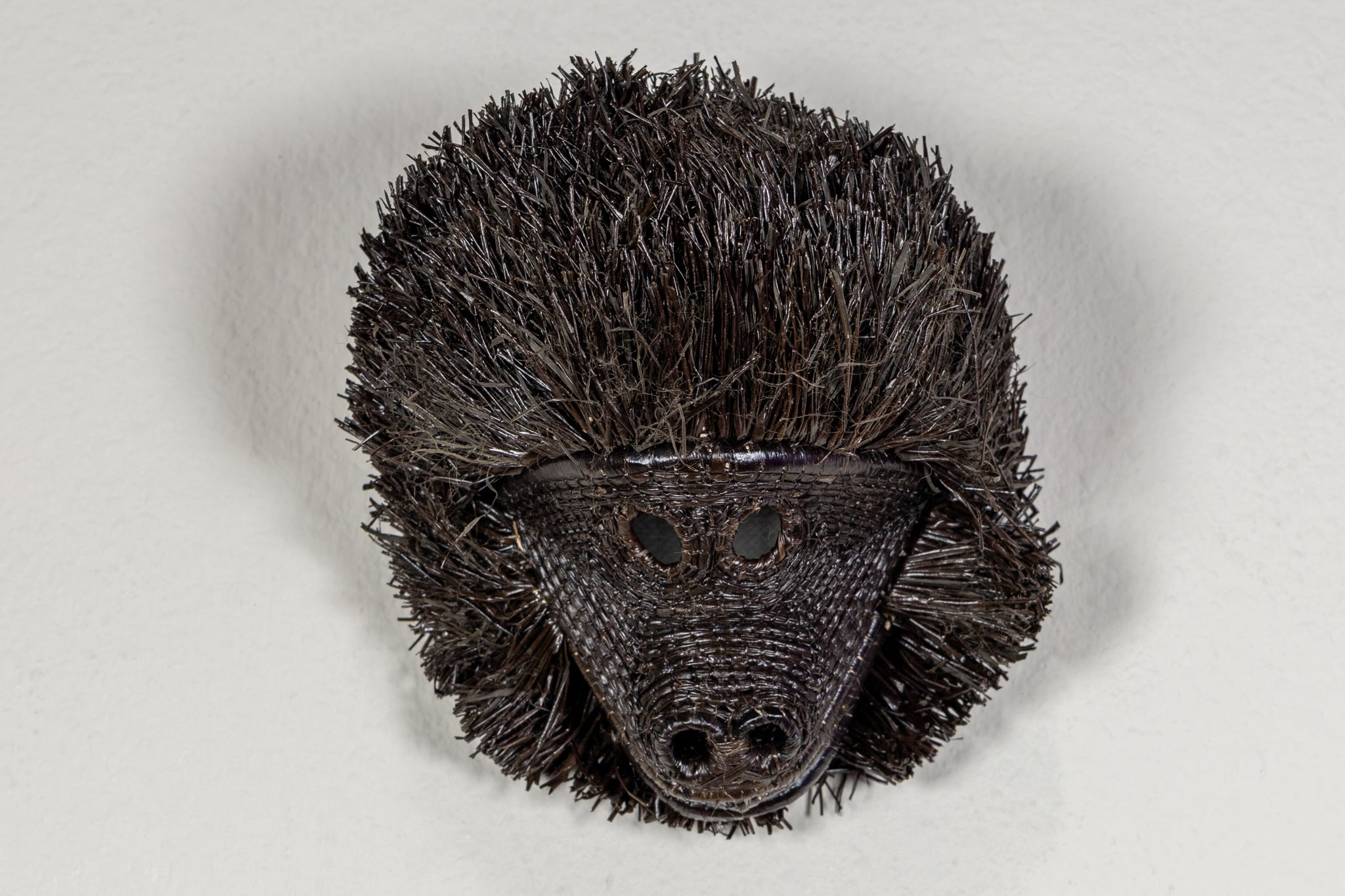 Black Howler Monkey Mask