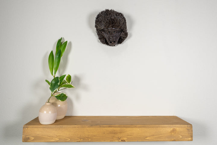 Black Howler Monkey Mask