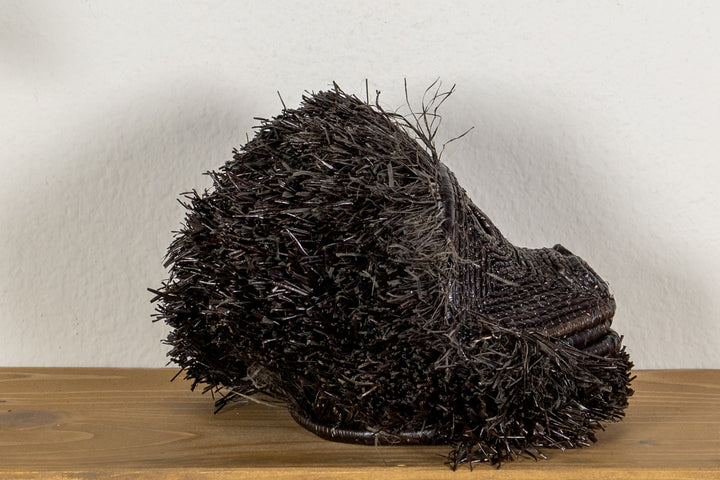Black Howler Monkey Mask