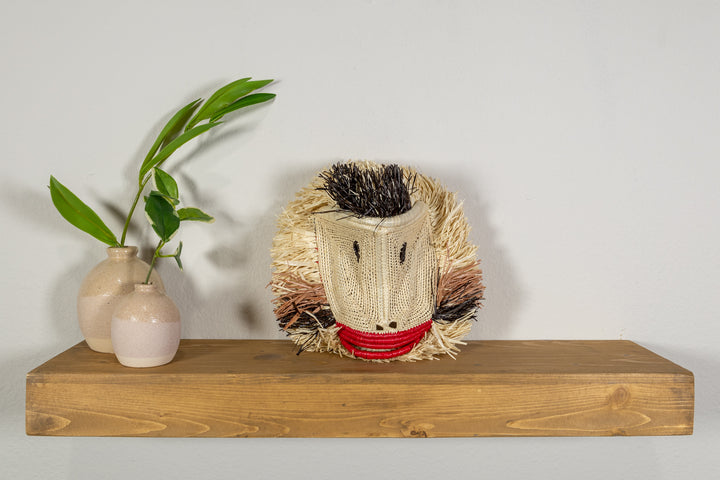 Barbary Macaque Primate Mask