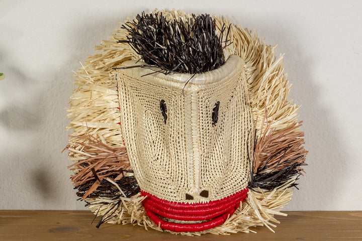 Barbary Macaque Primate Mask