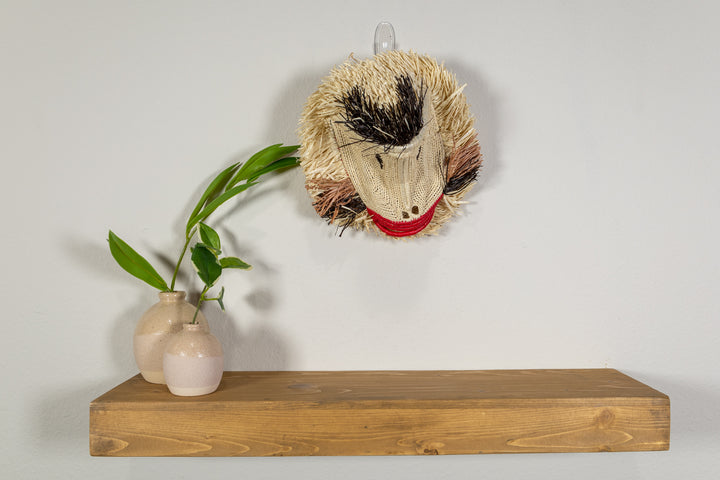 Barbary Macaque Primate Mask